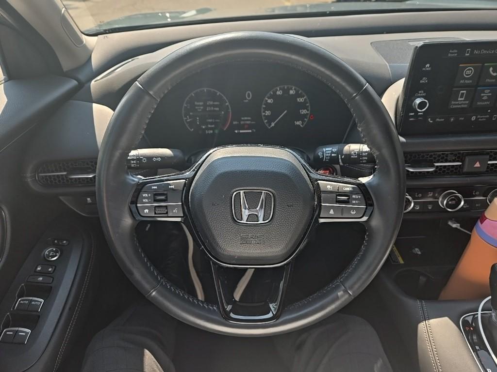 used 2024 Honda HR-V car, priced at $29,551