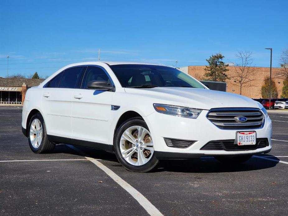 used 2015 Ford Taurus car, priced at $8,887