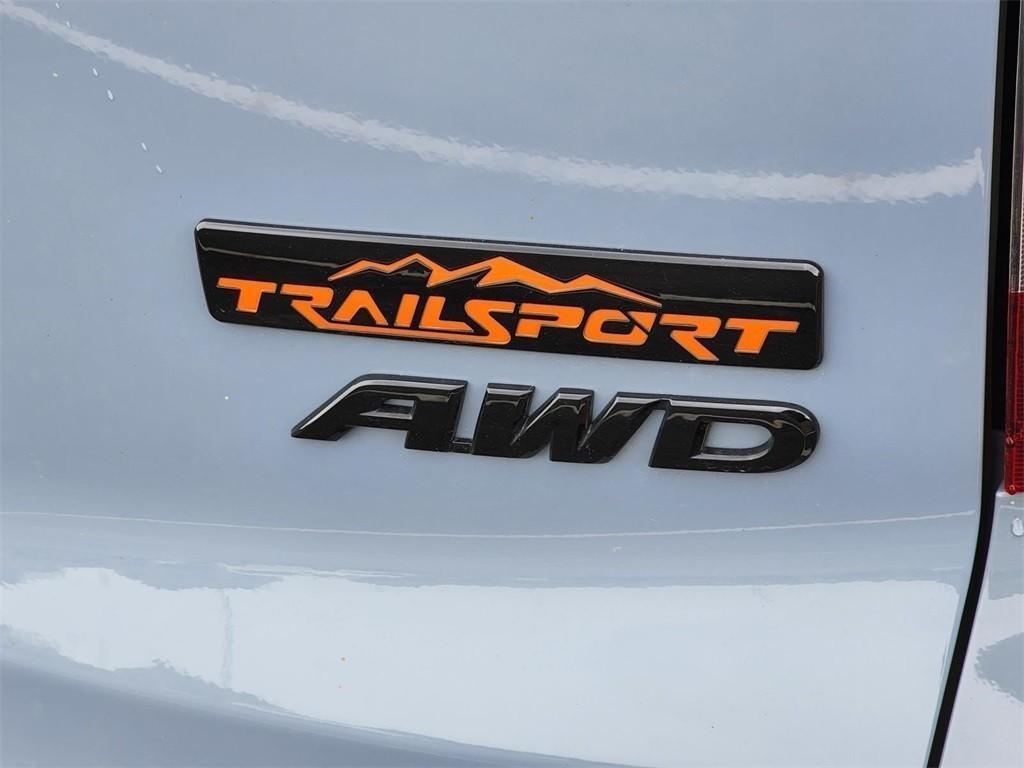 used 2022 Honda Passport car, priced at $35,000