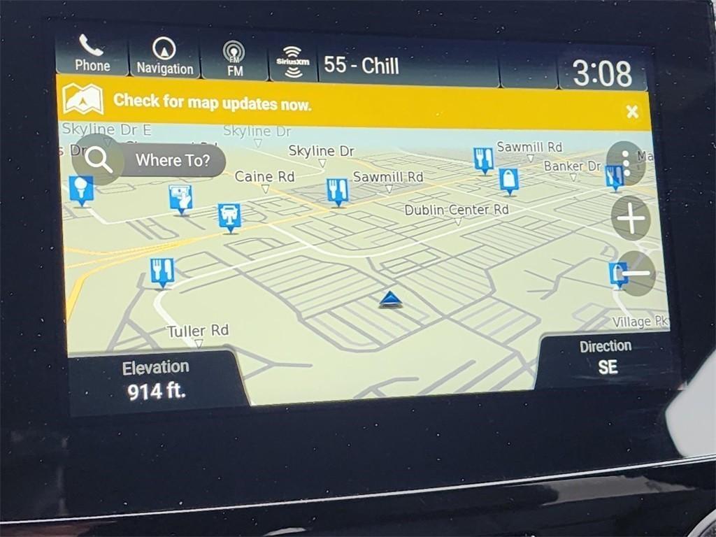 used 2022 Honda Passport car, priced at $35,000