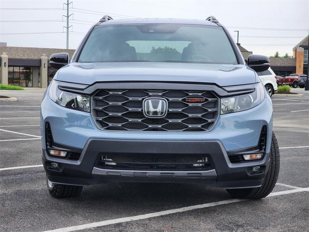 used 2022 Honda Passport car, priced at $35,000