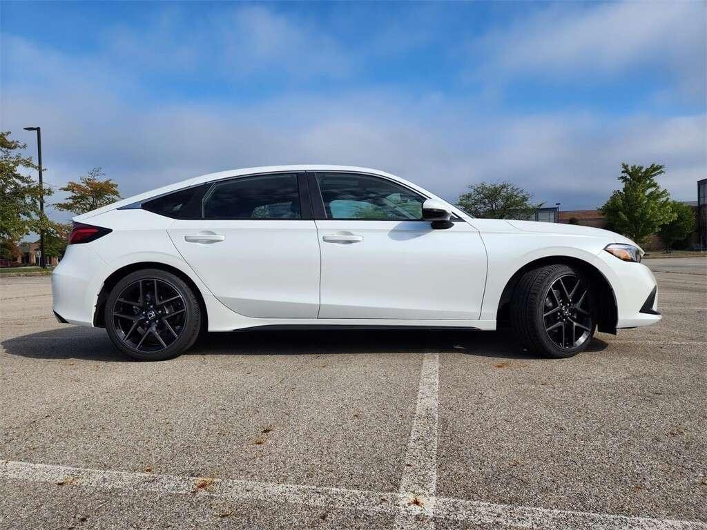 used 2024 Honda Civic car, priced at $29,938