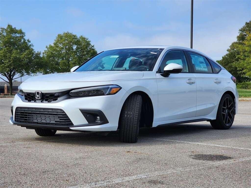 used 2024 Honda Civic car, priced at $29,938