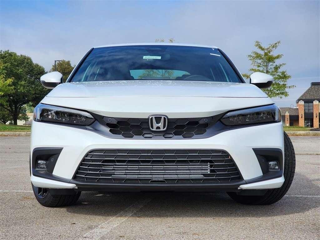 used 2024 Honda Civic car, priced at $29,938