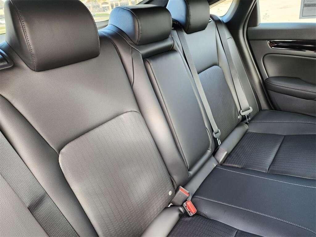 used 2024 Honda Civic car, priced at $29,938