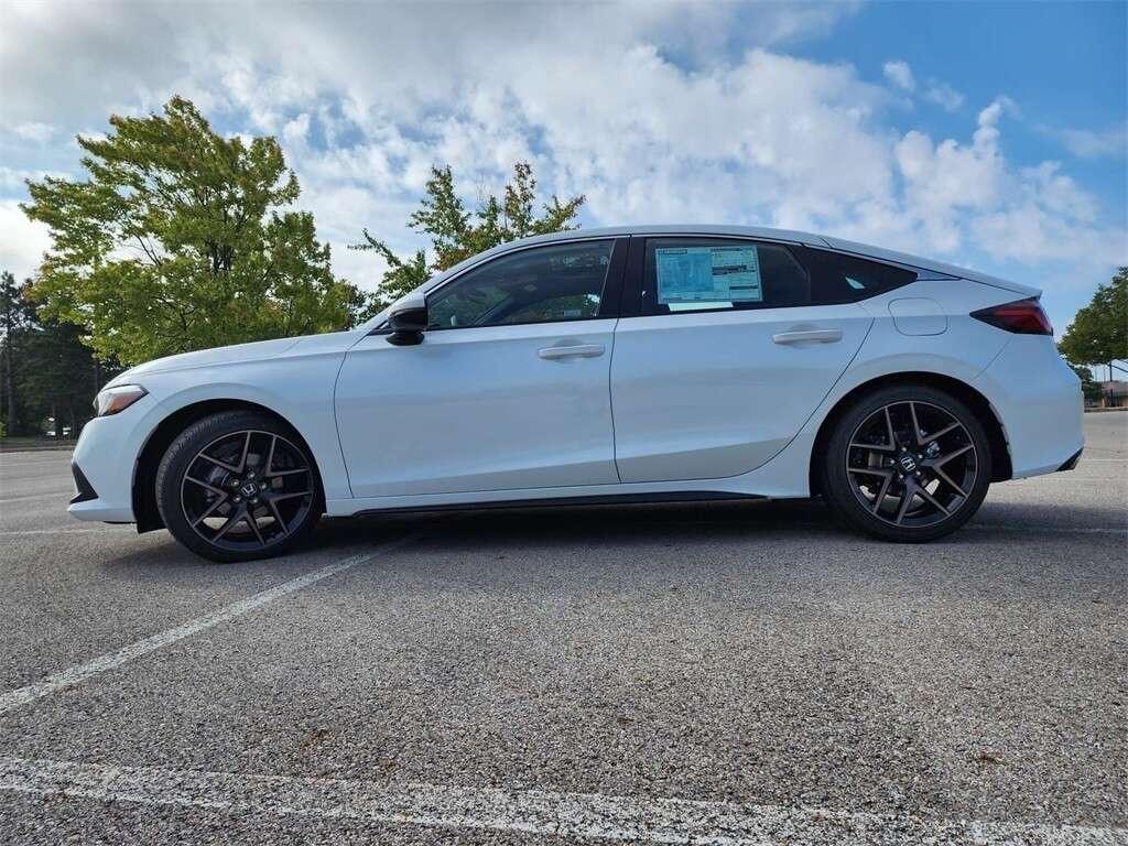 used 2024 Honda Civic car, priced at $29,938