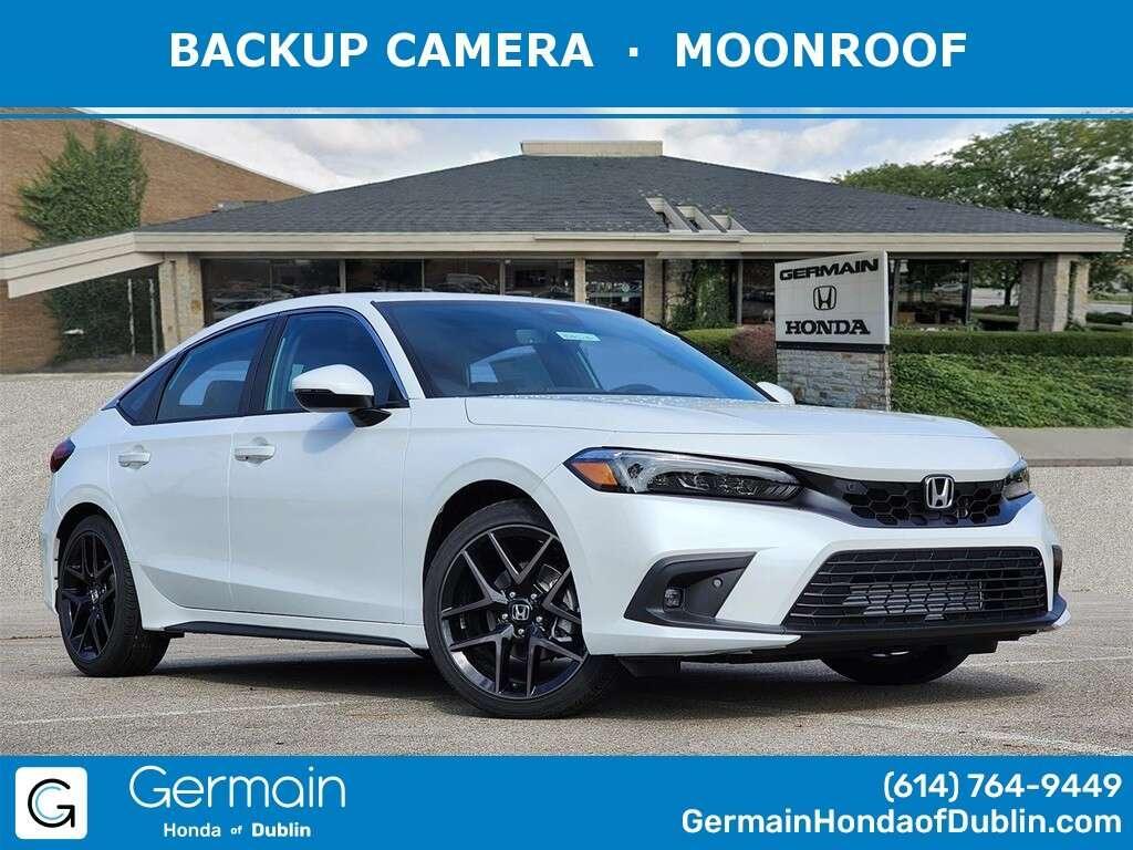used 2024 Honda Civic car, priced at $29,777