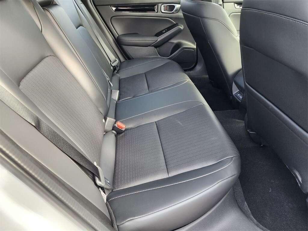 used 2024 Honda Civic car, priced at $29,938