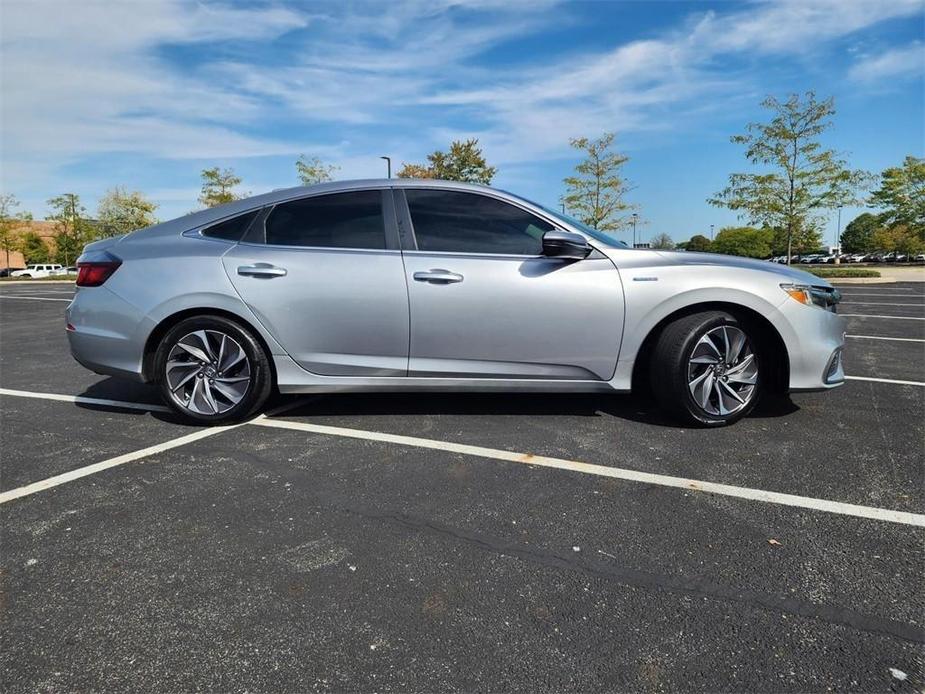 used 2021 Honda Insight car, priced at $20,000