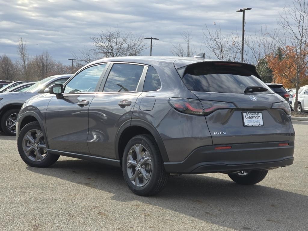 new 2026 Honda HR-V car, priced at $29,150