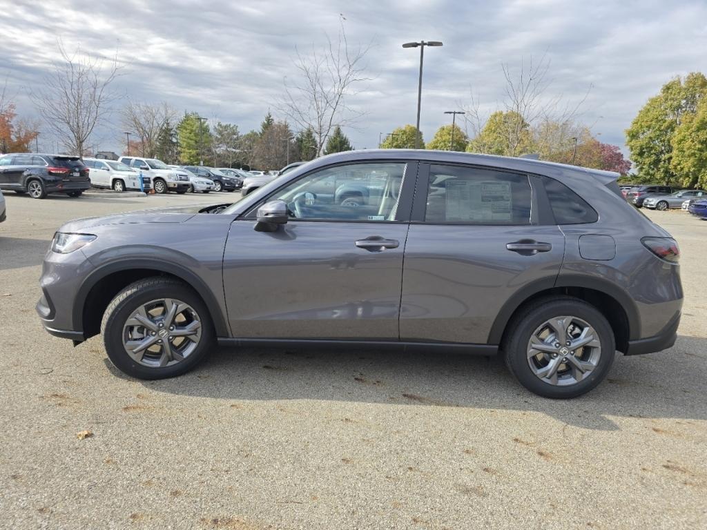 new 2026 Honda HR-V car, priced at $29,150