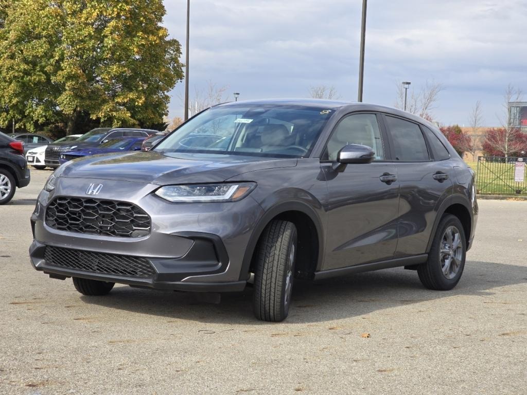 new 2026 Honda HR-V car, priced at $29,150