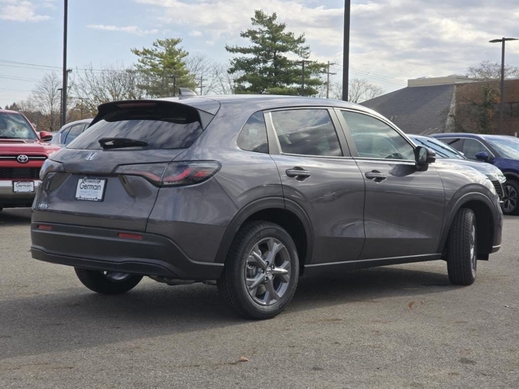 new 2026 Honda HR-V car, priced at $29,150
