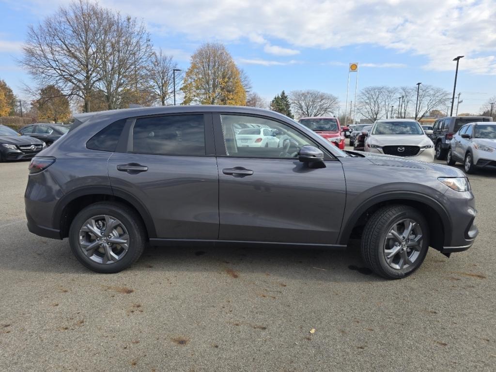 new 2026 Honda HR-V car, priced at $29,150