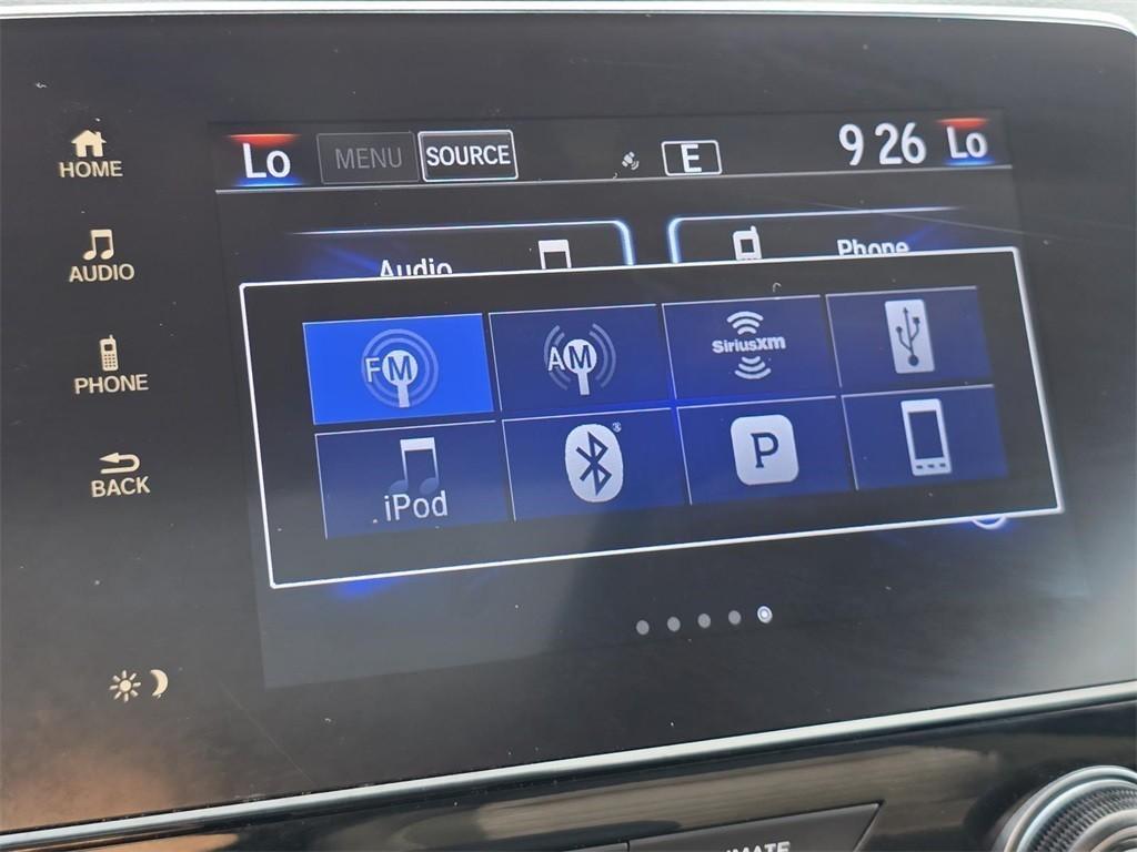 used 2022 Honda CR-V car, priced at $27,397