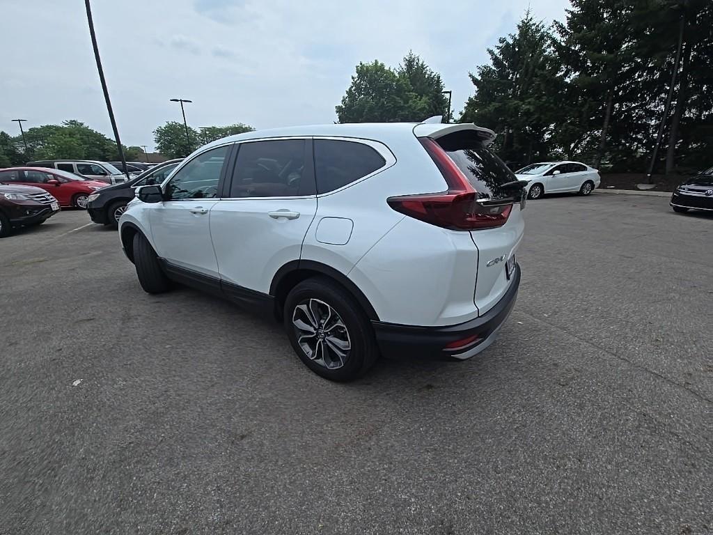 used 2022 Honda CR-V car, priced at $28,997