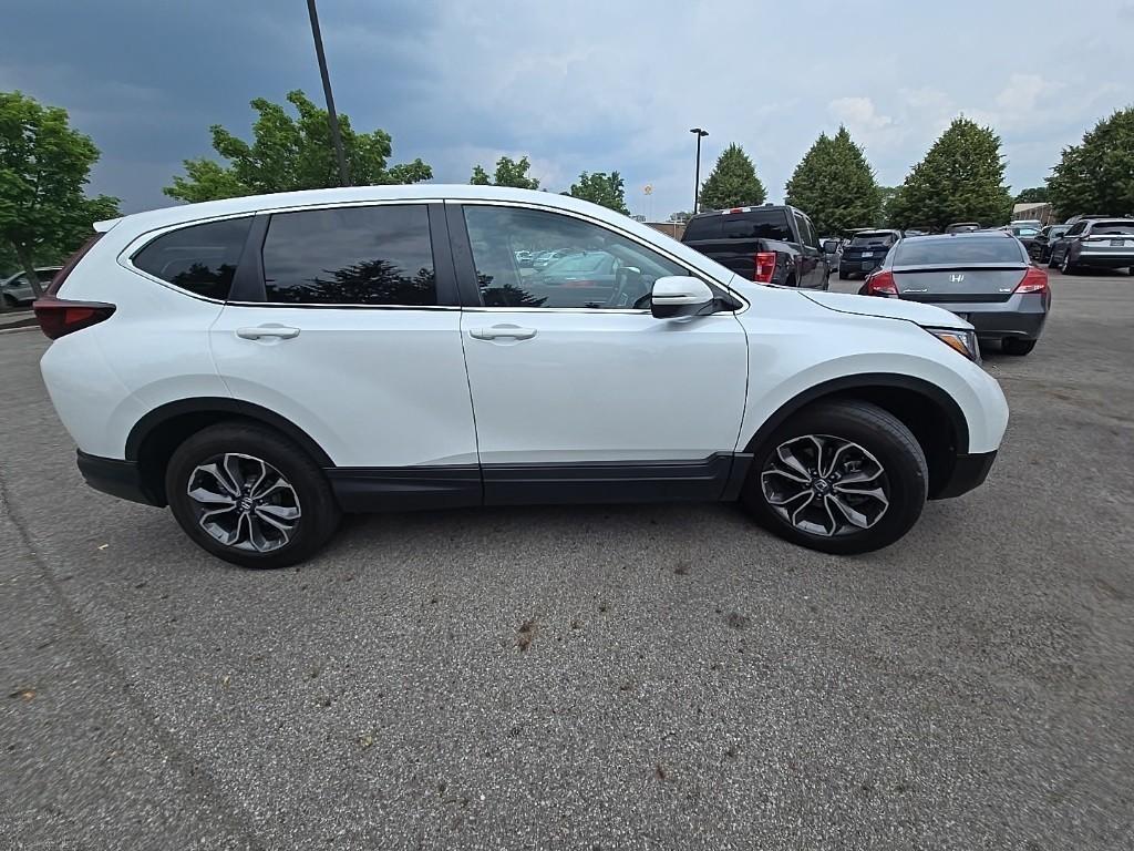 used 2022 Honda CR-V car, priced at $28,997