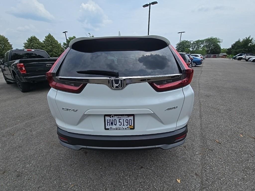 used 2022 Honda CR-V car, priced at $28,997