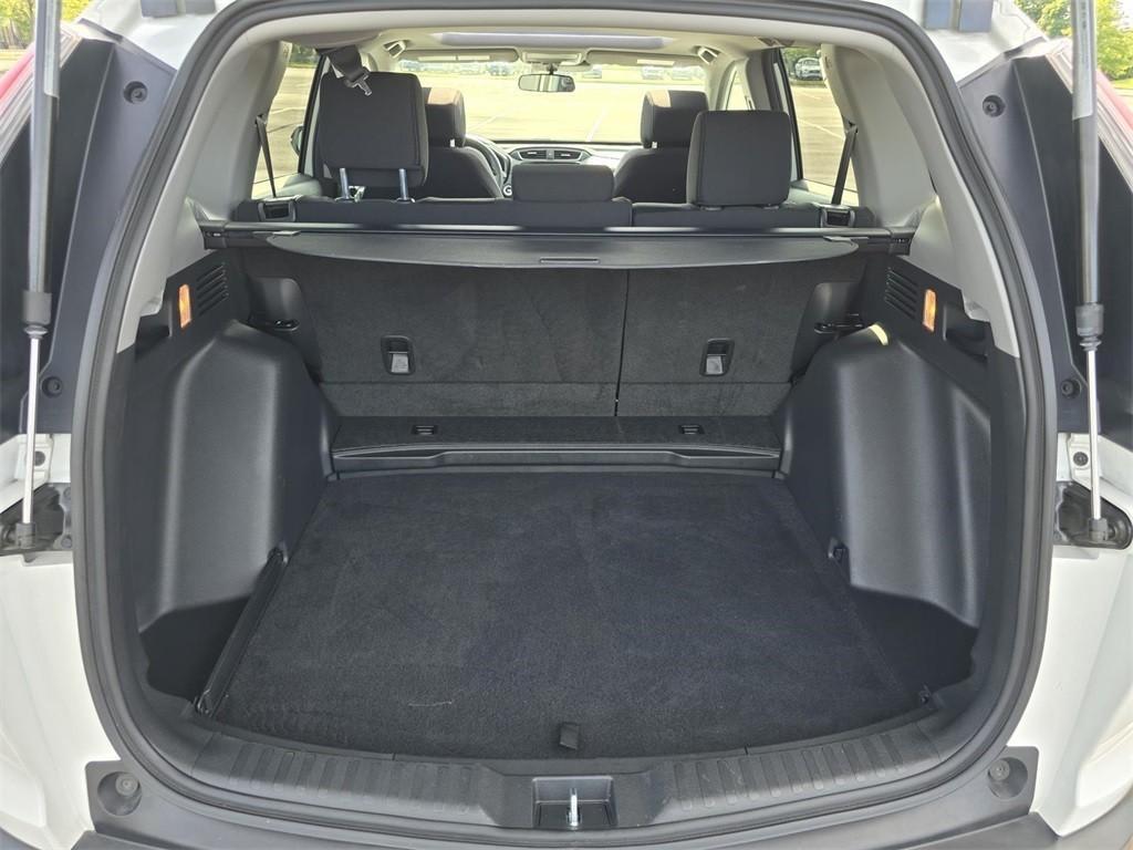 used 2022 Honda CR-V car, priced at $27,397