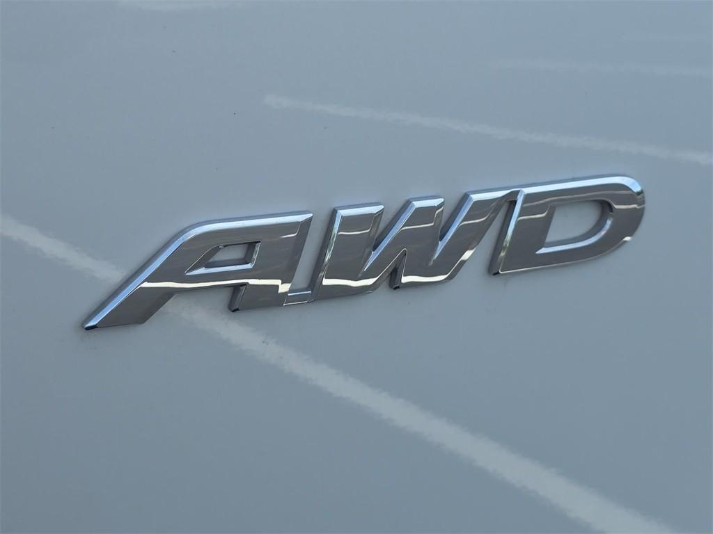used 2022 Honda CR-V car, priced at $27,397