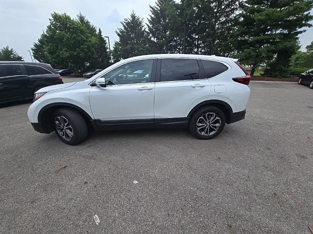 used 2022 Honda CR-V car, priced at $28,997