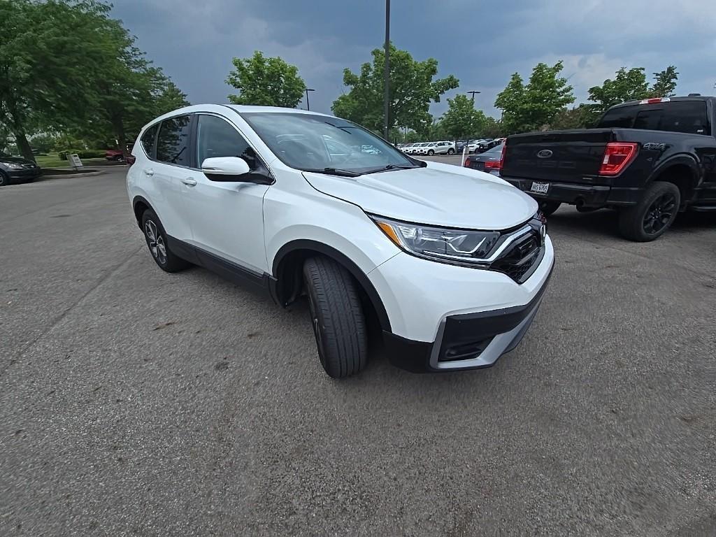 used 2022 Honda CR-V car, priced at $28,997