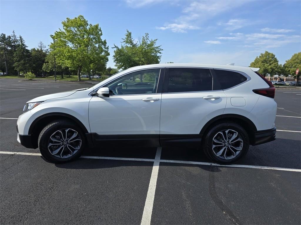 used 2022 Honda CR-V car, priced at $27,397