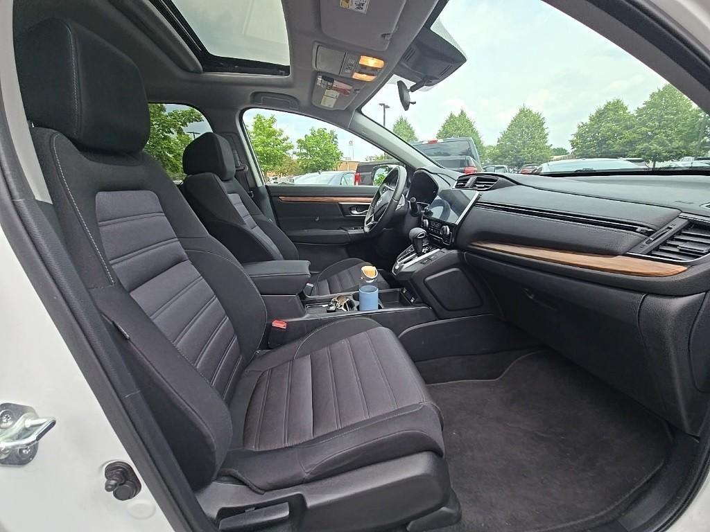 used 2022 Honda CR-V car, priced at $28,997