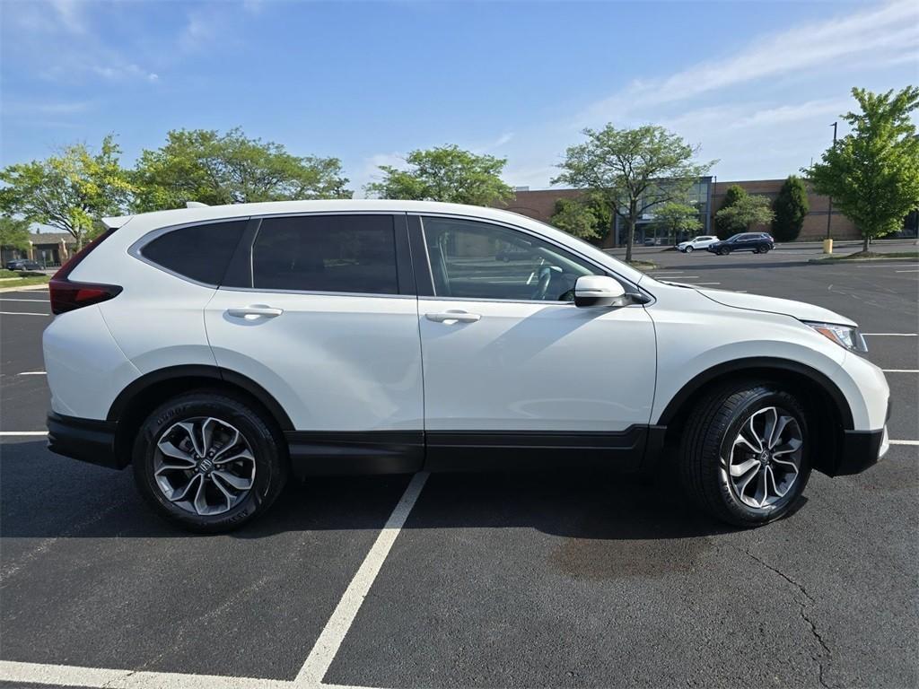 used 2022 Honda CR-V car, priced at $27,397