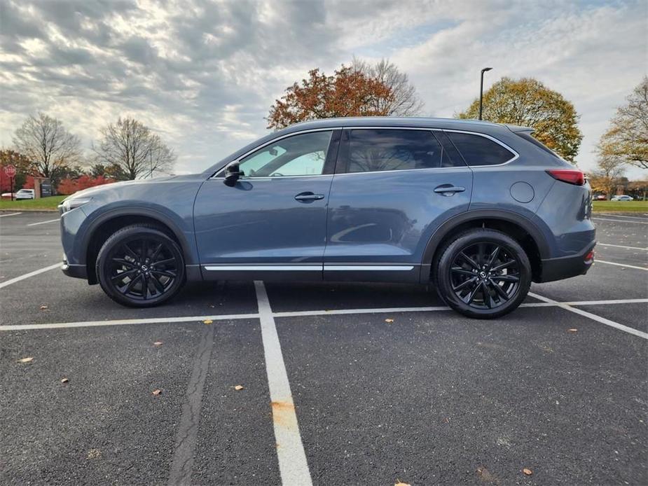 used 2022 Mazda CX-9 car, priced at $29,447