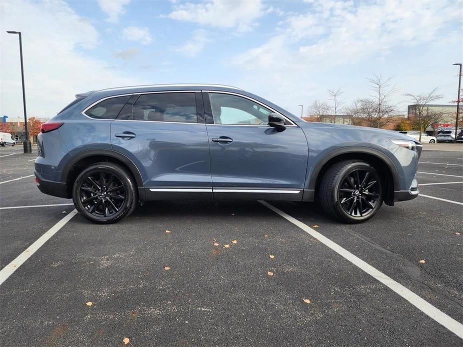 used 2022 Mazda CX-9 car, priced at $29,447