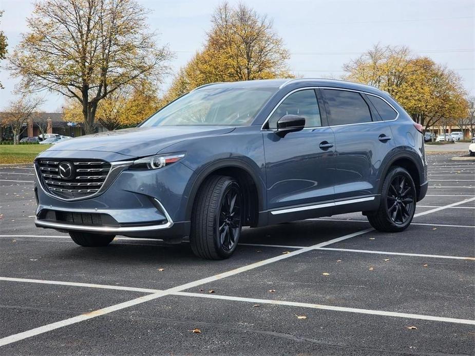 used 2022 Mazda CX-9 car, priced at $29,447