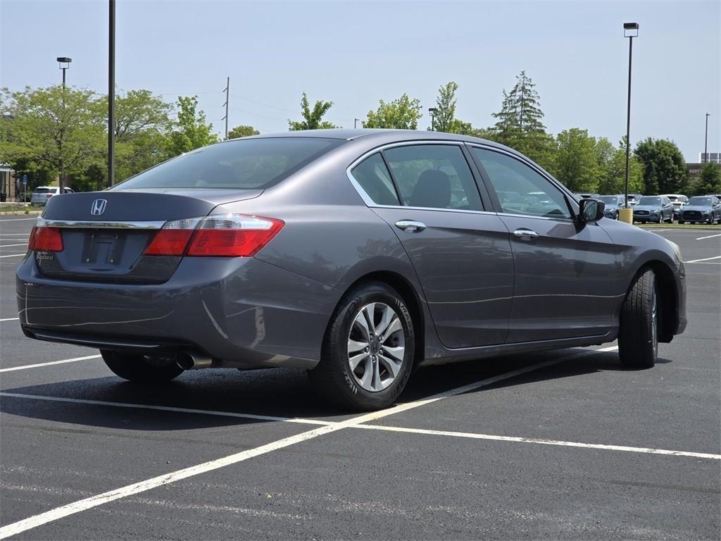 used 2014 Honda Accord car, priced at $10,000