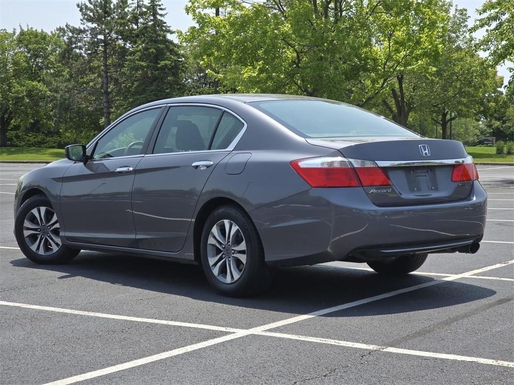 used 2014 Honda Accord car, priced at $10,000