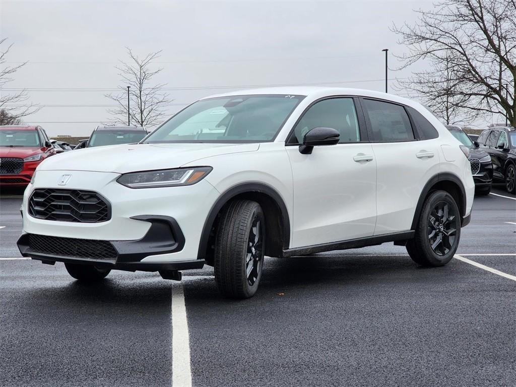 new 2025 Honda HR-V car, priced at $30,805