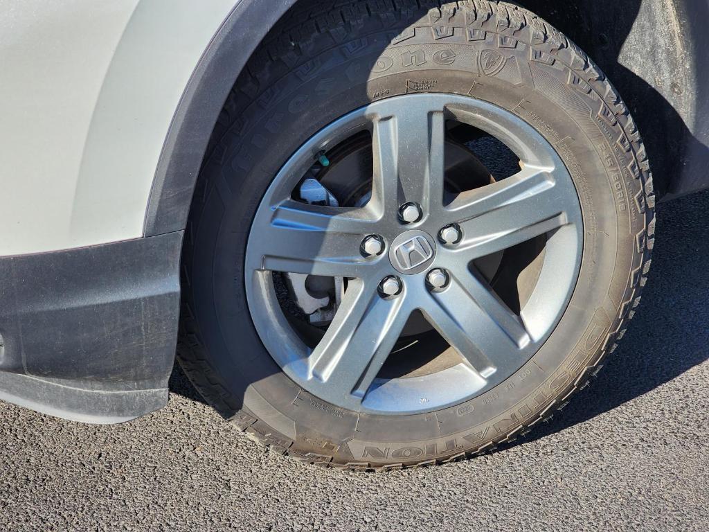 used 2023 Honda Ridgeline car, priced at $33,000