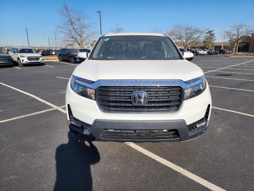 used 2023 Honda Ridgeline car, priced at $33,000