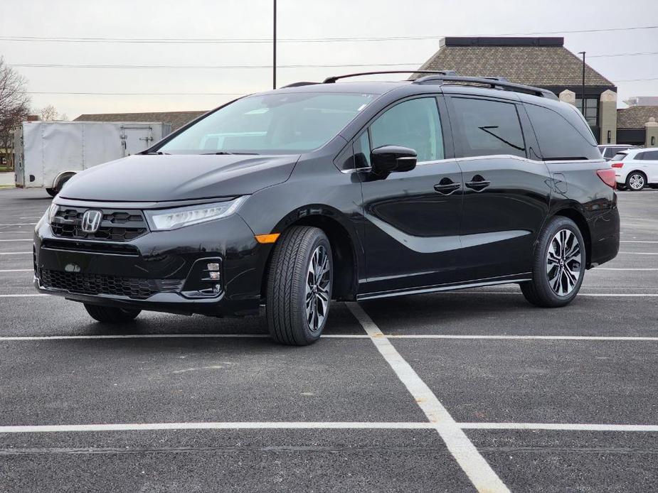 new 2025 Honda Odyssey car, priced at $53,410