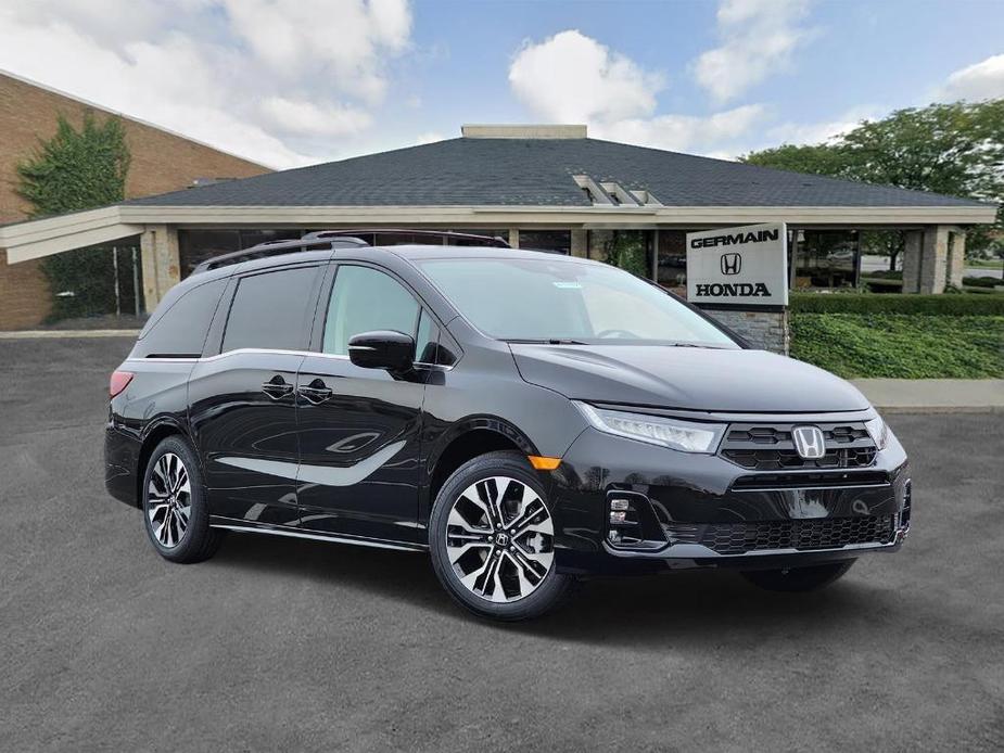 new 2025 Honda Odyssey car, priced at $53,410