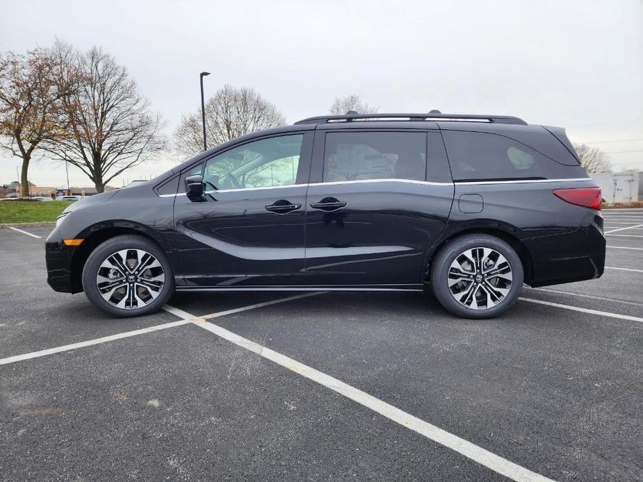 new 2025 Honda Odyssey car, priced at $53,410