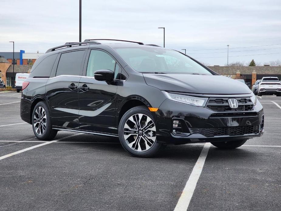 new 2025 Honda Odyssey car, priced at $53,410