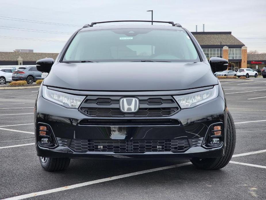 new 2025 Honda Odyssey car, priced at $53,410