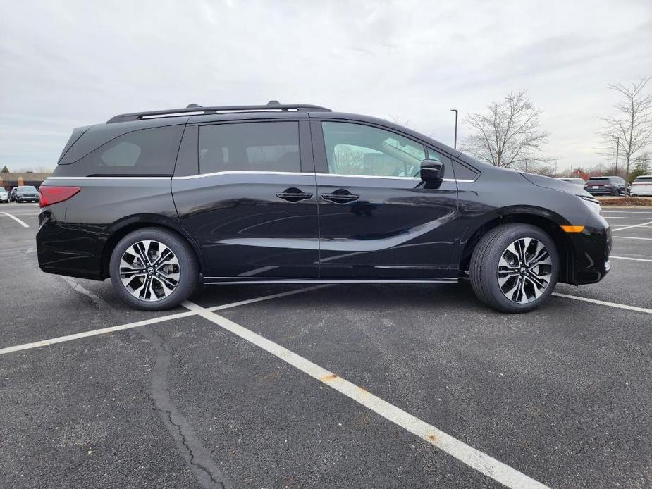 new 2025 Honda Odyssey car, priced at $53,410