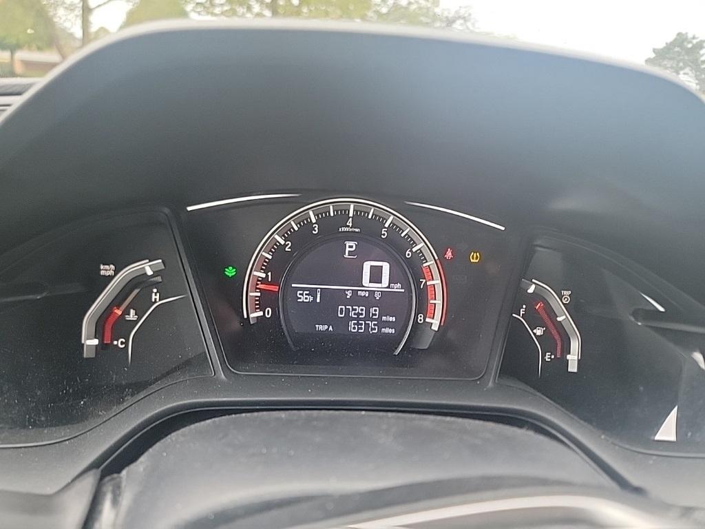 used 2017 Honda Civic car, priced at $16,997