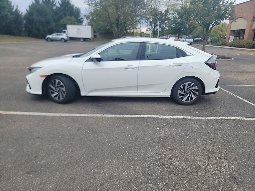 used 2017 Honda Civic car, priced at $16,997