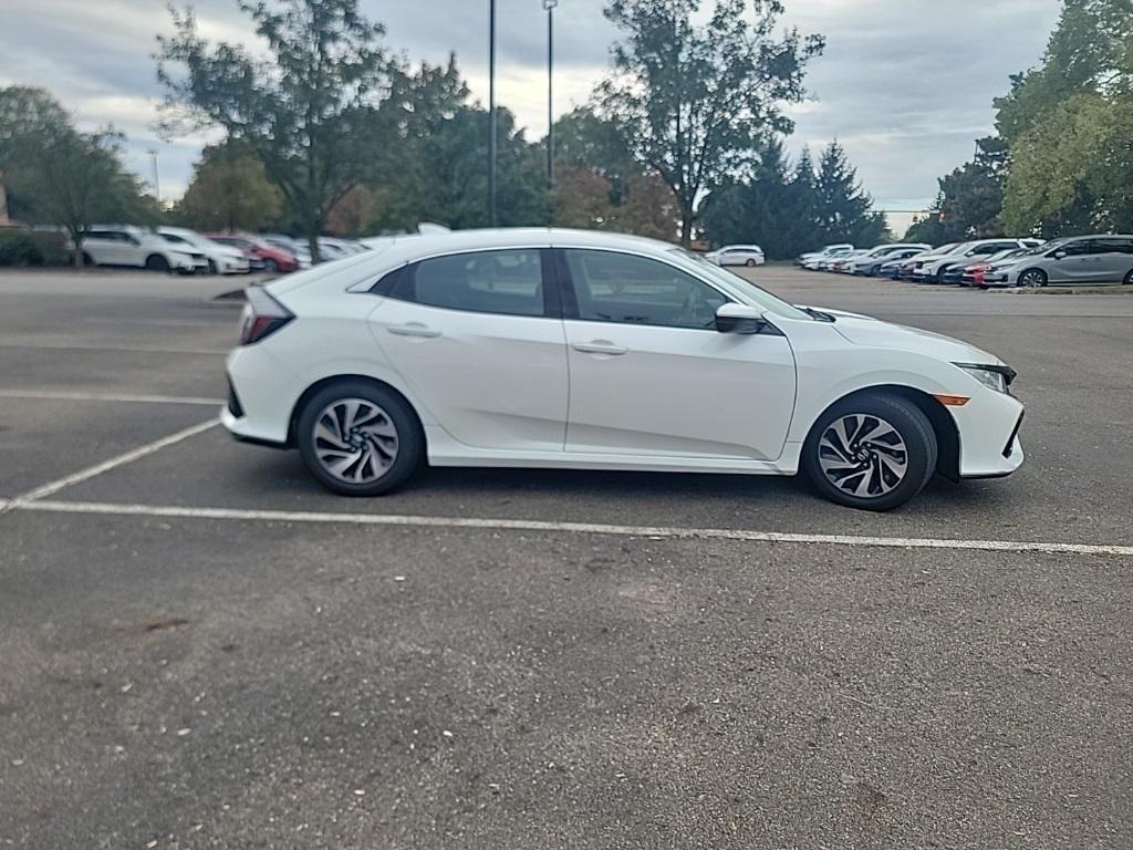 used 2017 Honda Civic car, priced at $16,997