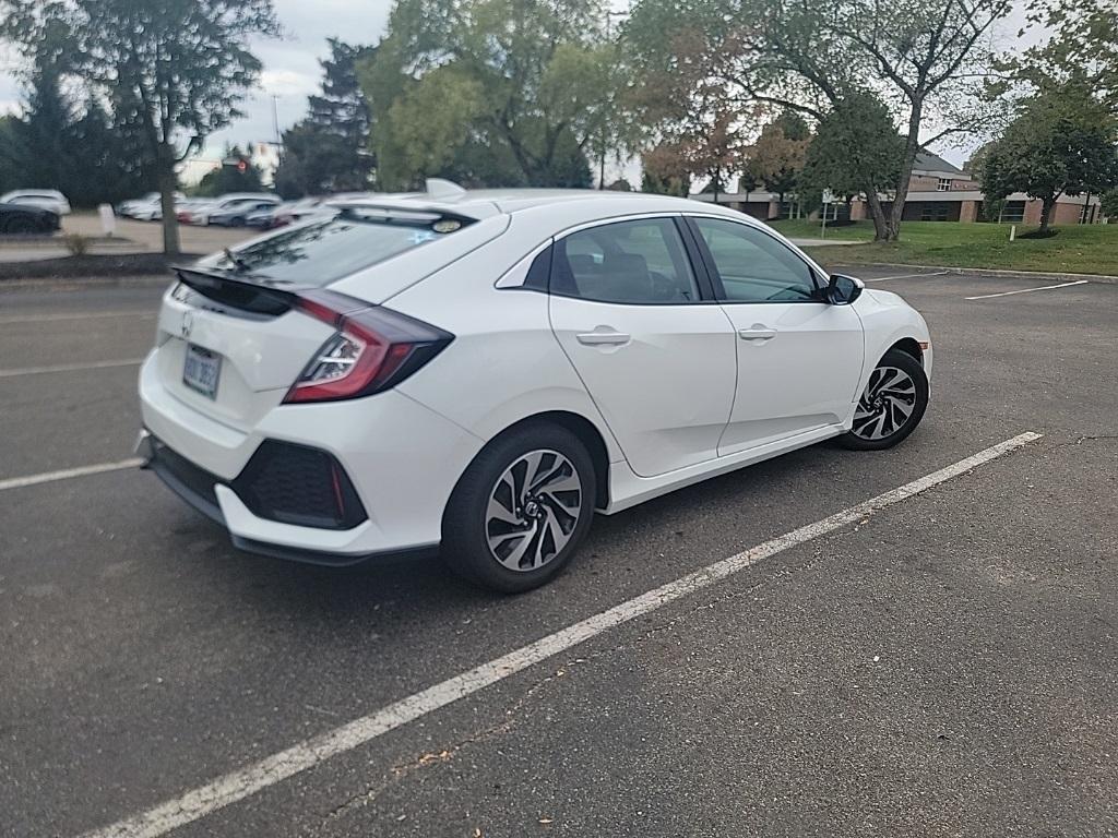 used 2017 Honda Civic car, priced at $16,997