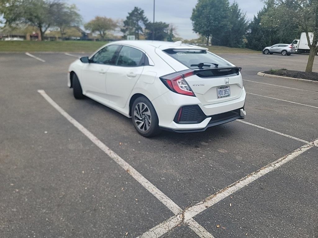 used 2017 Honda Civic car, priced at $16,997