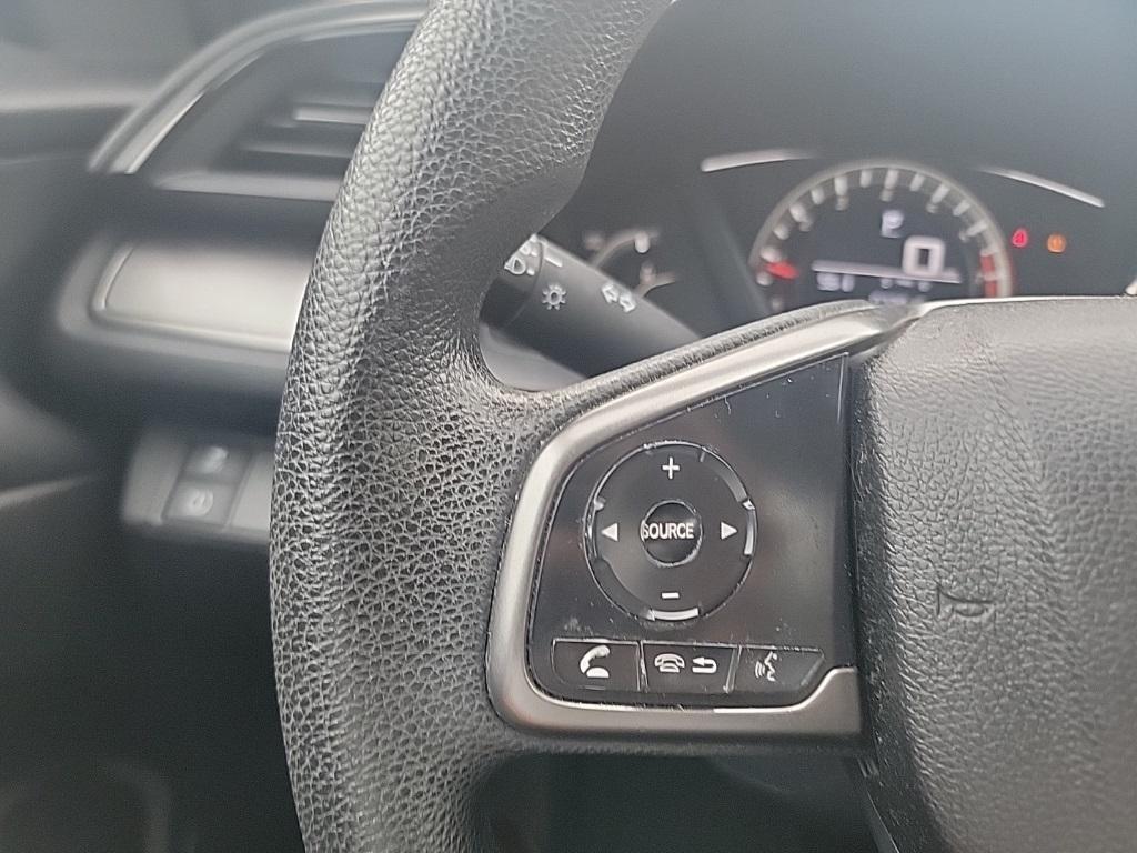 used 2017 Honda Civic car, priced at $16,997