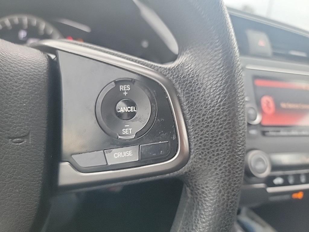 used 2017 Honda Civic car, priced at $16,997